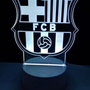 Led decorativa FC Barcelona - Imagen 2