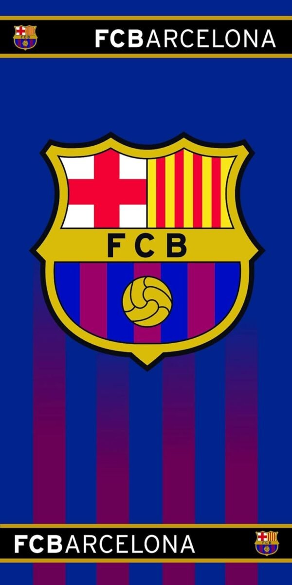 Toalla FC Barcelona