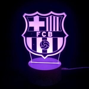 Led decorativa FC Barcelona - Imagen 7