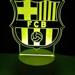 Led decorativa FC Barcelona - Imagen 6