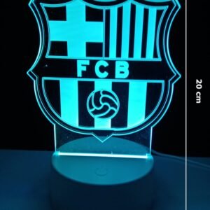 Led decorativa FC Barcelona - Imagen 3