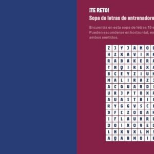 ¡Te reto! ¿Cuánto sabes del Barça?: Más de 200 desafíos para culés empedernidos (Barça Libro) - Imagen 5