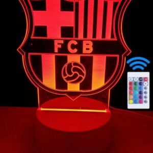 Led decorativa FC Barcelona - Imagen 5