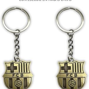 Llavero Metálico FC Barcelona - Imagen 5