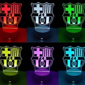 Led decorativa FC Barcelona - Imagen 4