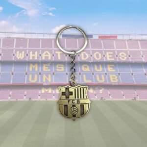 Llavero Metálico FC Barcelona - Imagen 7