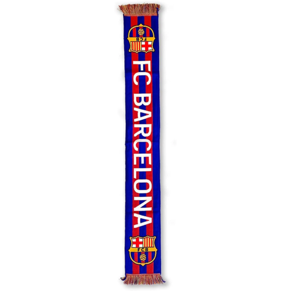 Bufanda FC Barcelona