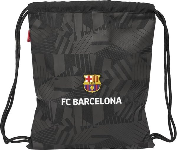 Mochila tipo saco FC Barcelona