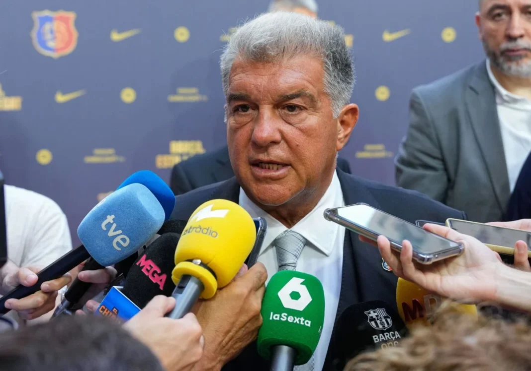 laporta-RQwLCpS6CbvfYSsvQCBqTII-1200x840@El Correo