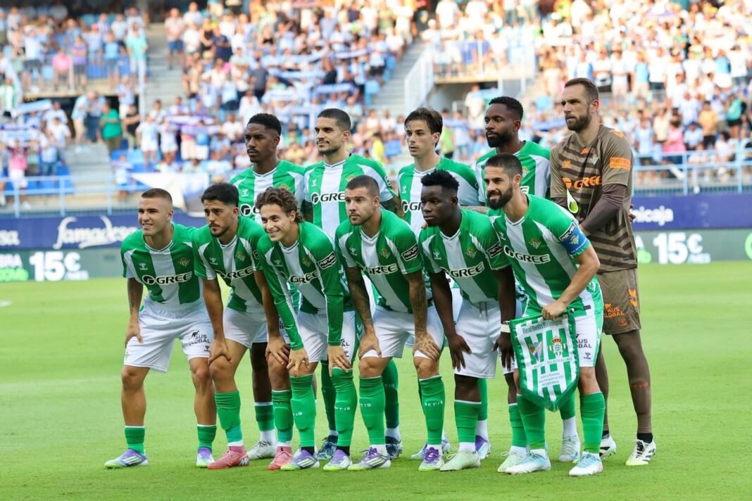 Málaga - Betis