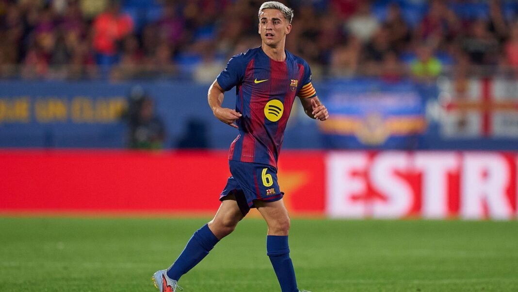 Gavi ya tiene fecha para su regreso… y es antes de lo esperado