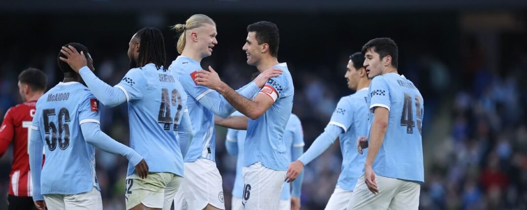 “Si se va del City no iría al Madrid. Tiene una conexión muy fuerte con el Barça”