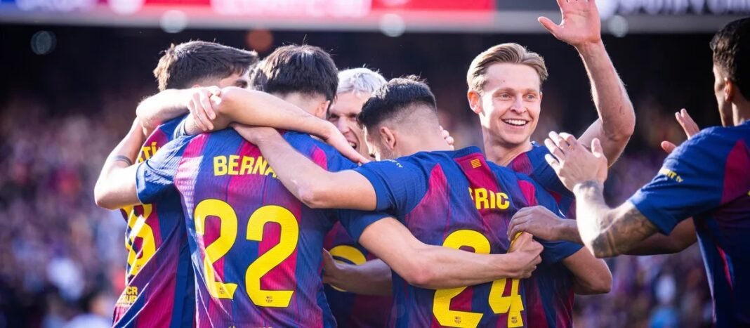 CONFIRMADO: El Barça ya tiene atado su primer fichaje del verano y la decisión está tomada