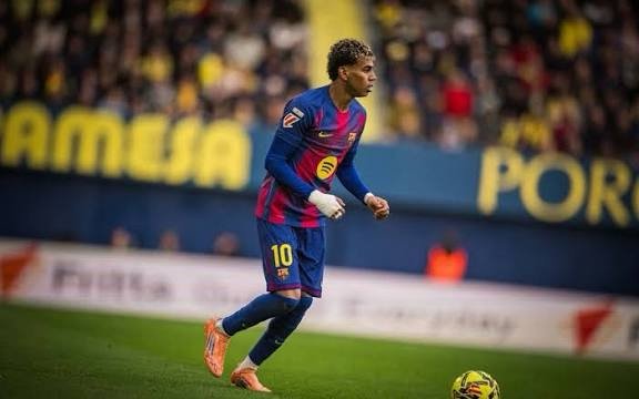 Todo lo que tuvo que superar Lamine antes de reencontrarse con su mejor versión